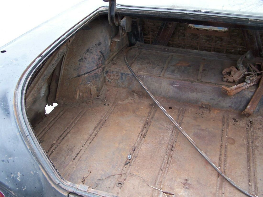 1958 Chevrolet Impala impala - photo 2