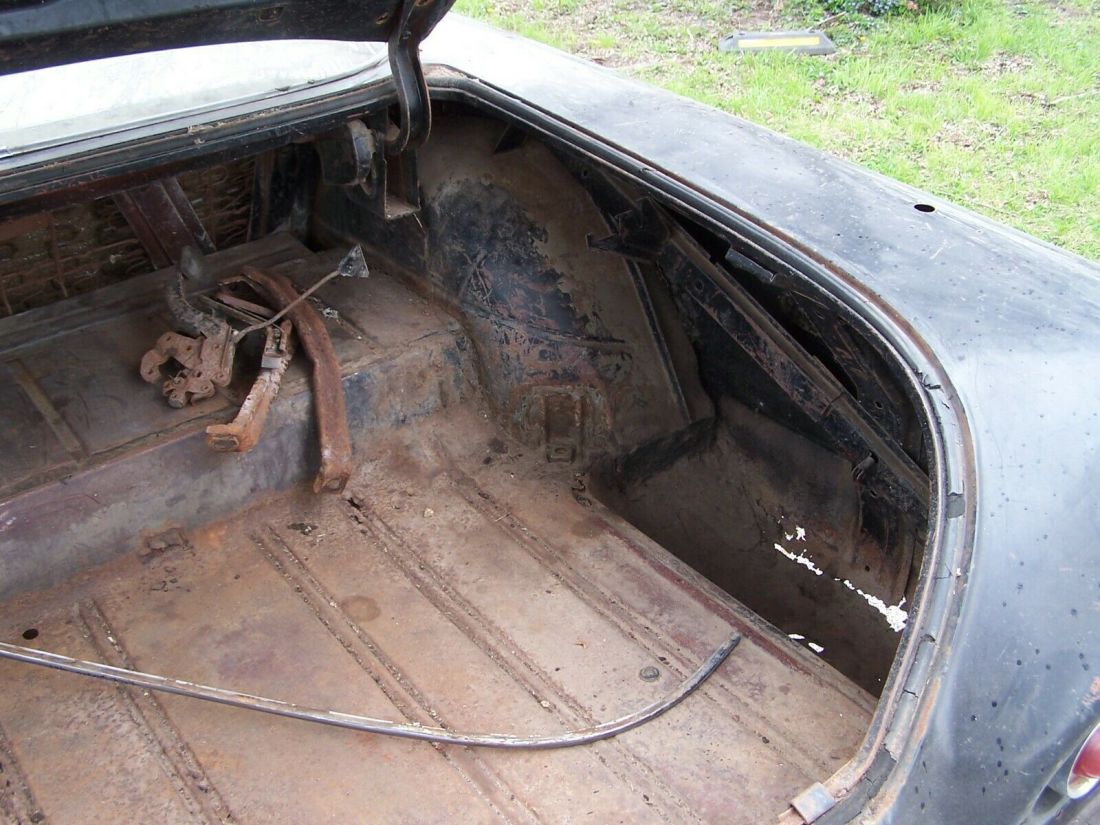 1958 Chevrolet Impala impala - photo 3