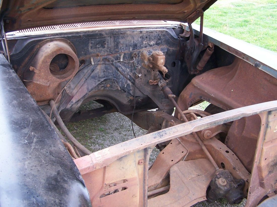 1958 Chevrolet Impala impala - photo 4