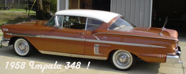 1958 Chevrolet Impala Lots - photo 2