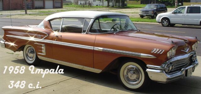 1958 Chevrolet Impala Lots - photo 4