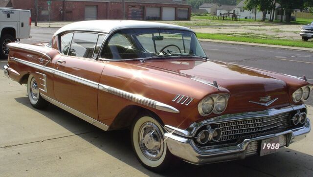 1958 Chevrolet Impala Lots - photo 5