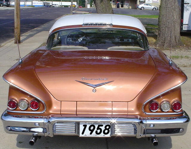 1958 Chevrolet Impala Lots - photo 7