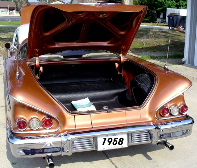 1958 Chevrolet Impala Lots - photo 8