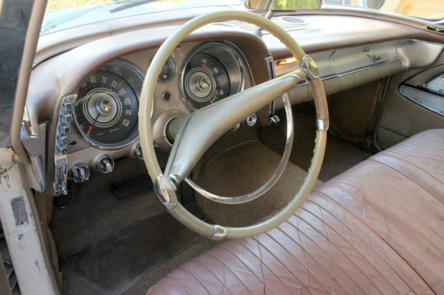 1958 Chrysler Imperial Converible 2-door - photo 10