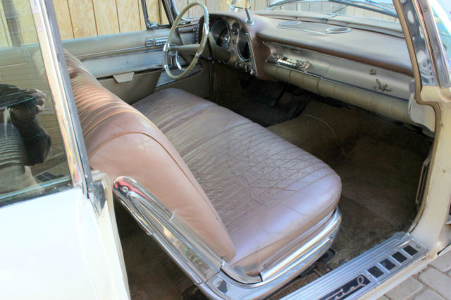 1958 Chrysler Imperial Converible 2-door - photo 11