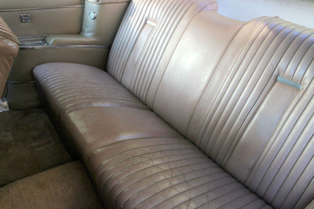 1958 Chrysler Imperial Converible 2-door - photo 13