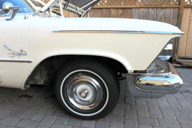 1958 Chrysler Imperial Converible 2-door - photo 4