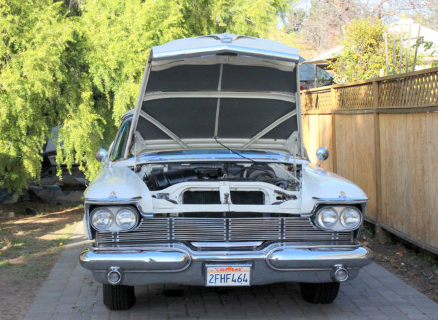 1958 Chrysler Imperial Converible 2-door - photo 6