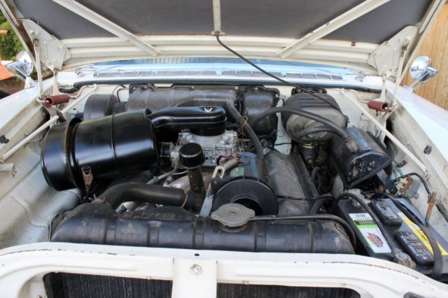 1958 Chrysler Imperial Converible 2-door - photo 7