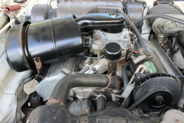 1958 Chrysler Imperial Converible 2-door - photo 8