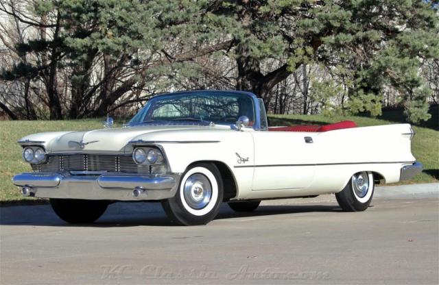 1958 Chrysler Imperial