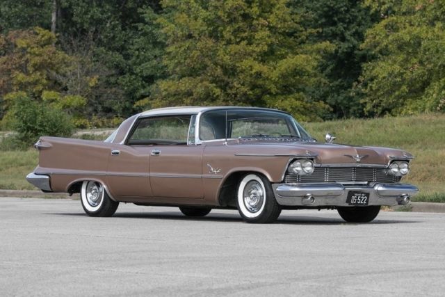 1958 Chrysler Imperial Very Original - photo 12