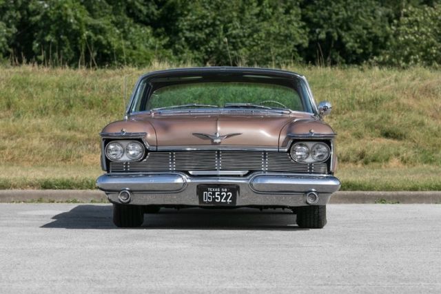 1958 Chrysler Imperial Very Original - photo 2