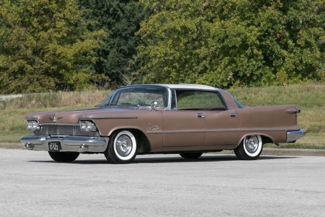 1958 Chrysler Imperial Very Original - photo 3