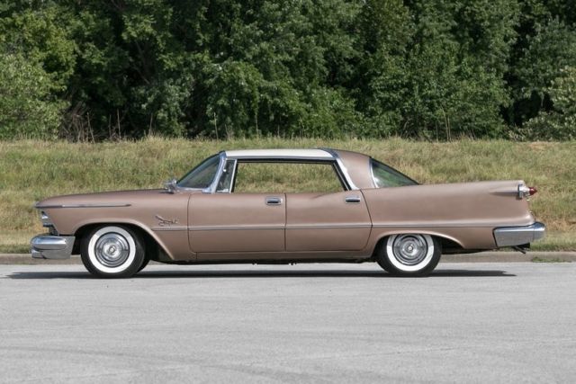 1958 Chrysler Imperial Very Original - photo 5