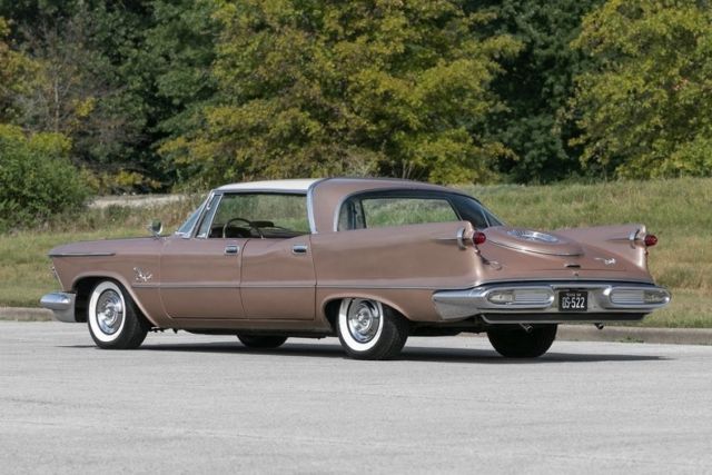 1958 Chrysler Imperial Very Original - photo 6