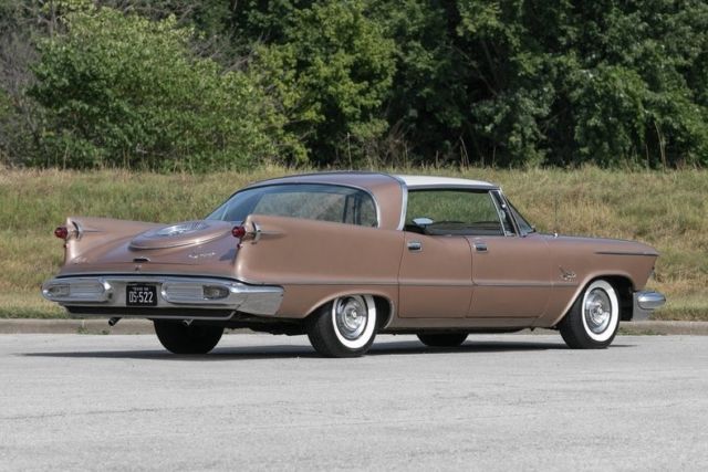 1958 Chrysler Imperial Very Original - photo 8