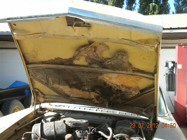 1958 Chrysler Imperial Crown Imperial - photo 12
