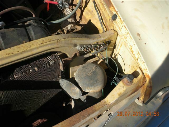 1958 Chrysler Imperial Crown Imperial - photo 13