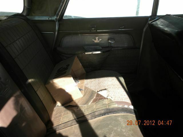 1958 Chrysler Imperial Crown Imperial - photo 5