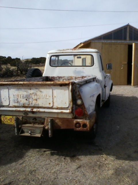 1958 International Harvester Other Custom - photo 8