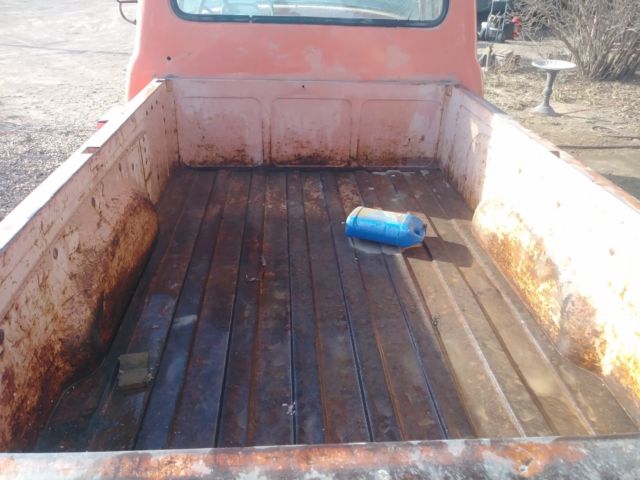 1958 International Harvester Other STANDARD - photo 6