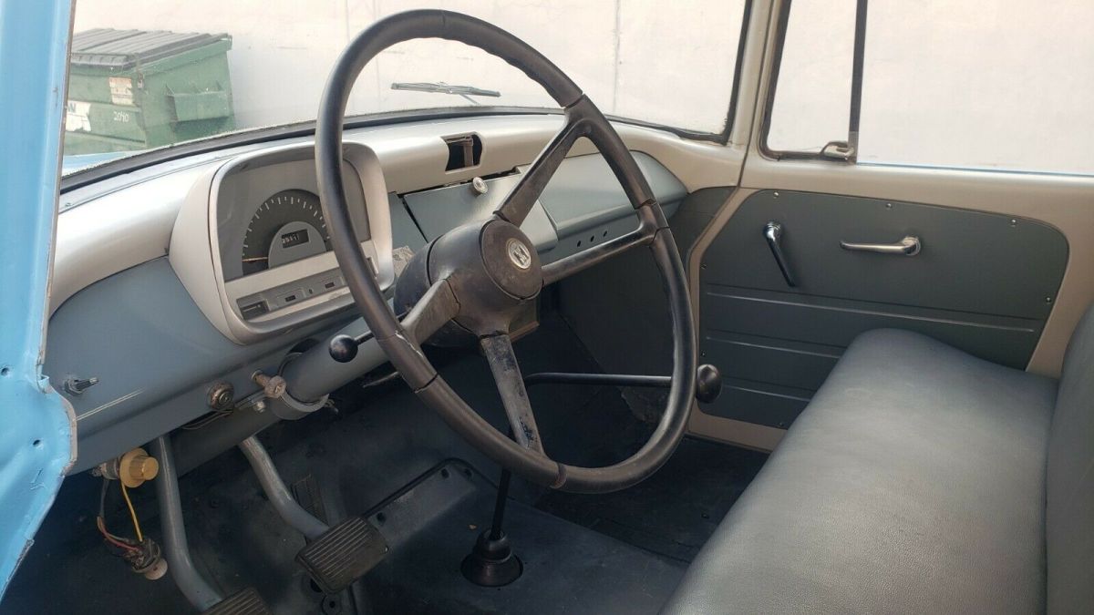 1958 International Harvester A100 Truck - photo 11