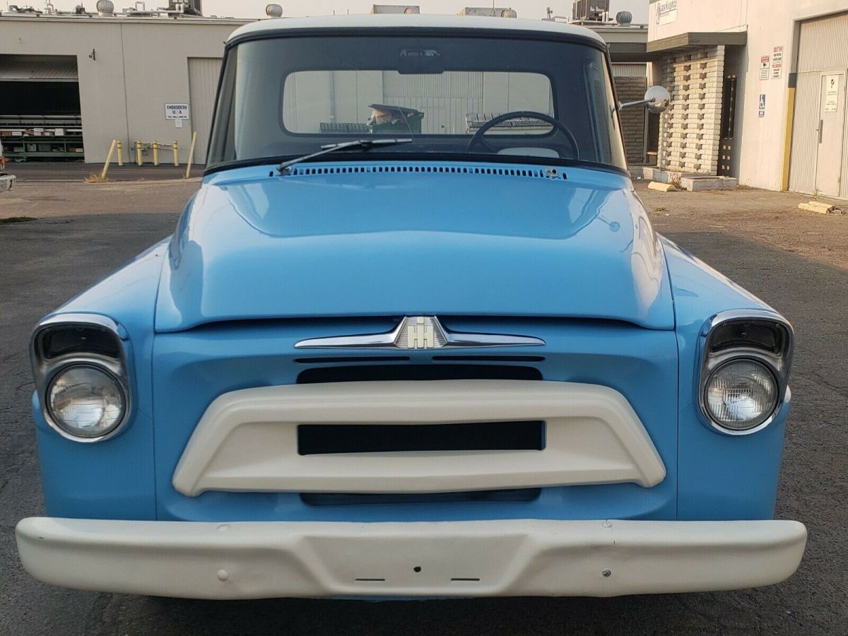 1958 International Harvester A100 Truck - photo 2