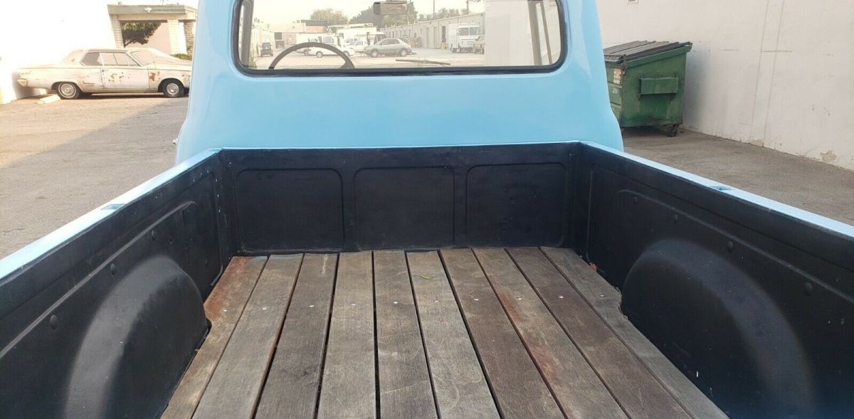 1958 International Harvester A100 Truck - photo 5