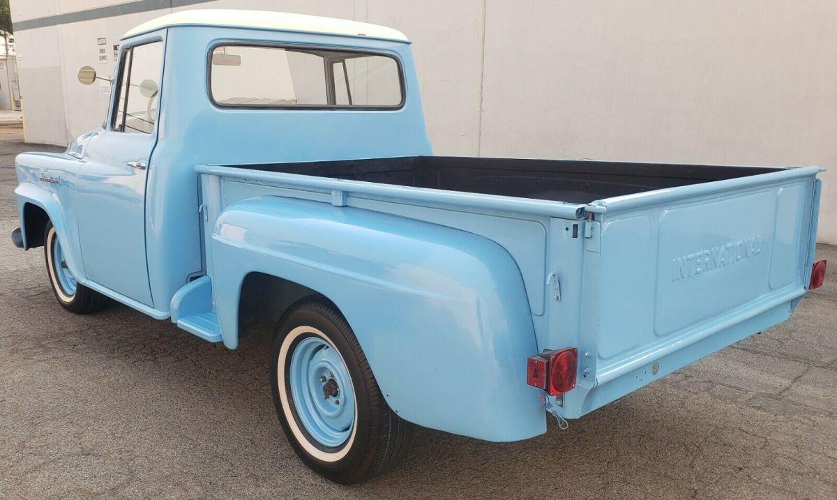 1958 International Harvester A100 Truck - photo 6