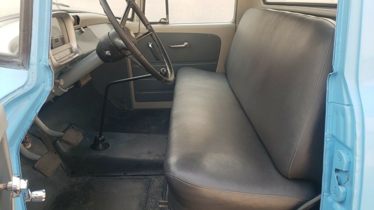1958 International Harvester A100 Truck - photo 9