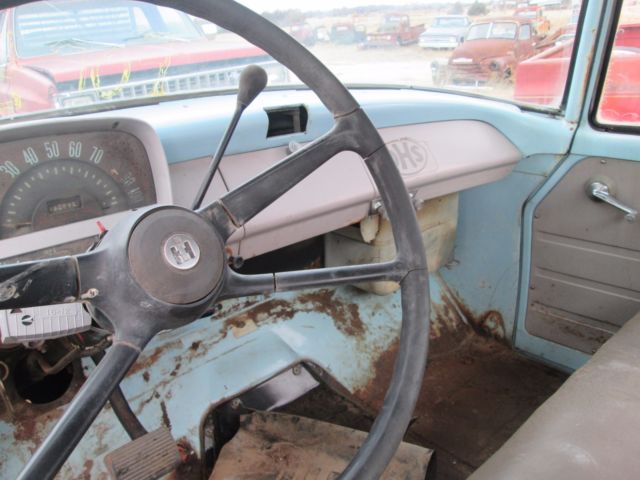 1958 International Harvester Other - photo 10