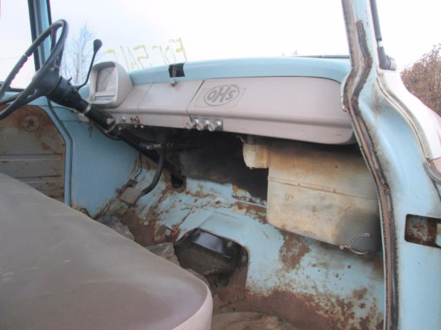 1958 International Harvester Other - photo 11