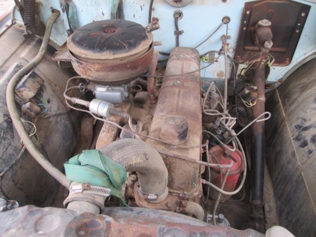 1958 International Harvester Other - photo 13