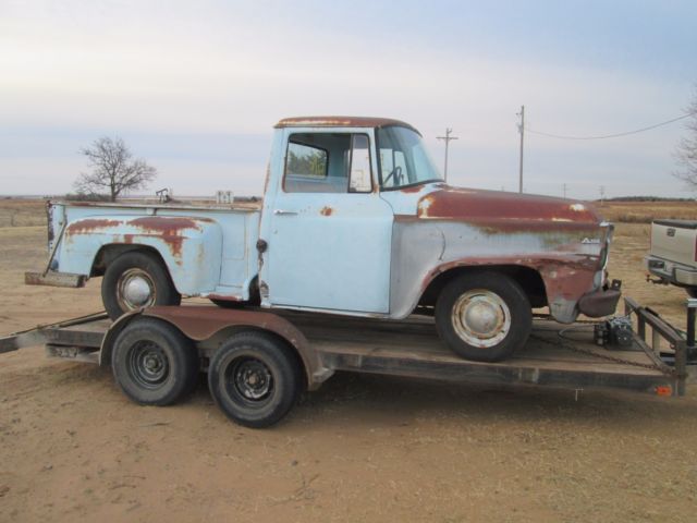 1958 International Harvester Other - photo 2