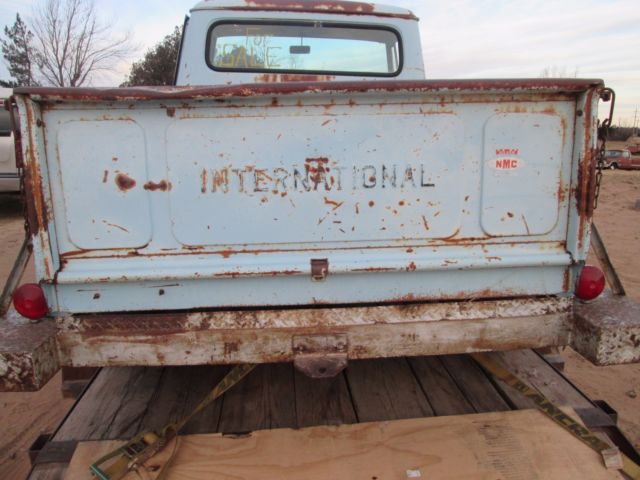 1958 International Harvester Other - photo 5