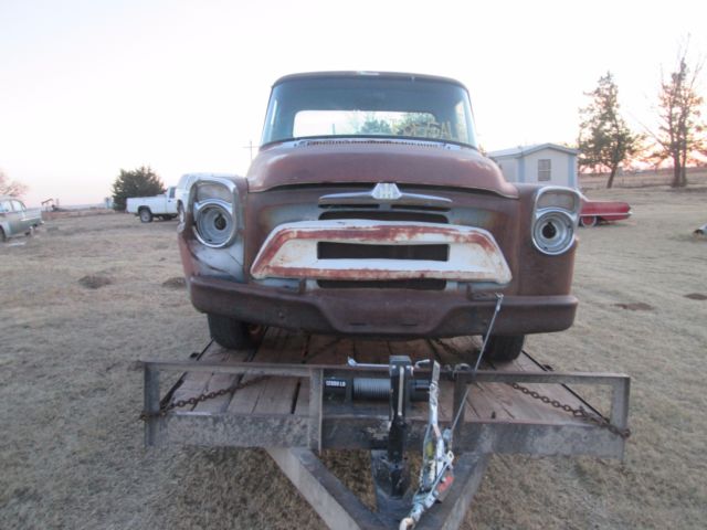 1958 International Harvester Other - photo 6