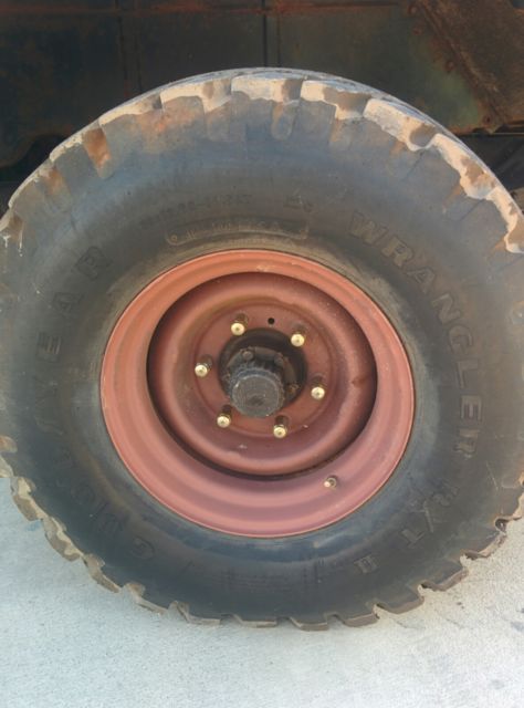 1958 International Harvester Other - photo 12