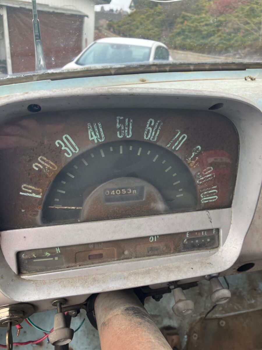 1958 International Harvester Other - photo 7