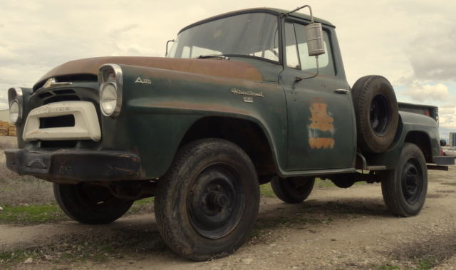 1958 International Harvester Other - photo 13