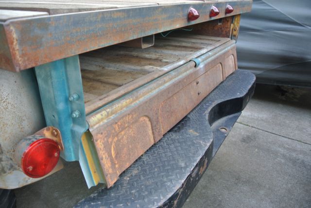 1958 International Harvester A120 - photo 12
