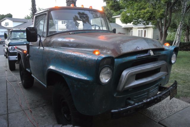 1958 International Harvester A120 - photo 3