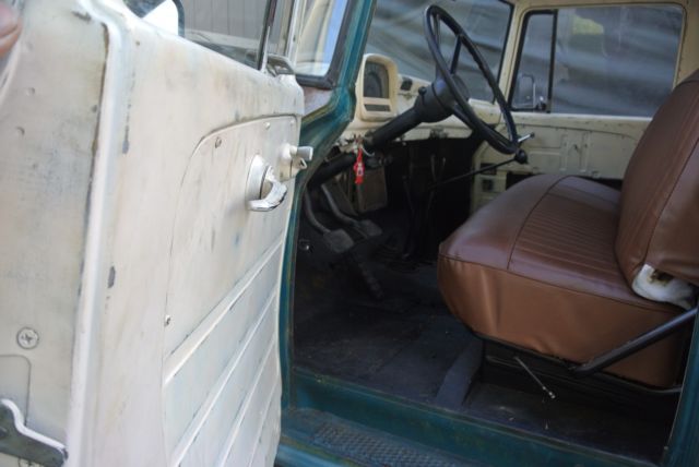 1958 International Harvester A120 - photo 8