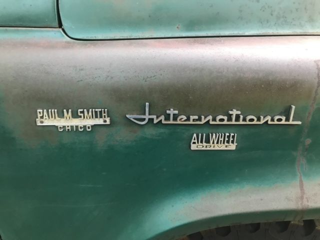 1958 International Harvester Other - photo 11