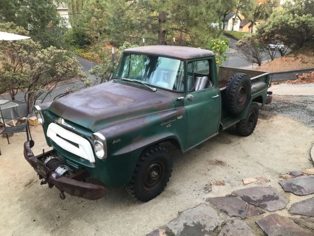 1958 International Harvester Other - photo 12