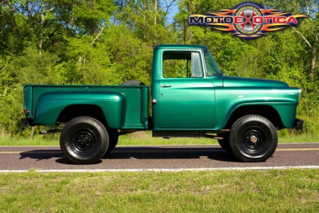 1958 International-Harvester A120 3/4 Ton - photo 12