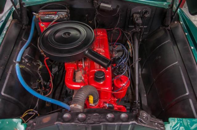 1958 International-Harvester A120 3/4 Ton - photo 13