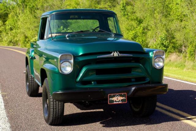 1958 International-Harvester A120 3/4 Ton - photo 4