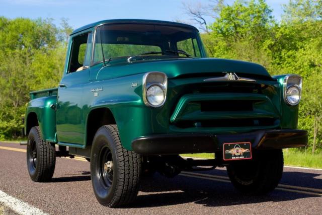 1958 International-Harvester A120 3/4 Ton - photo 5